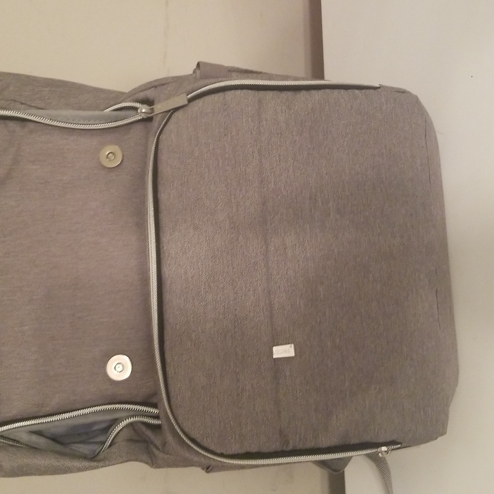 Baby BackPack. Diaper Backpack. - Picture 2 of 7